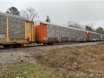 BNSF 300750